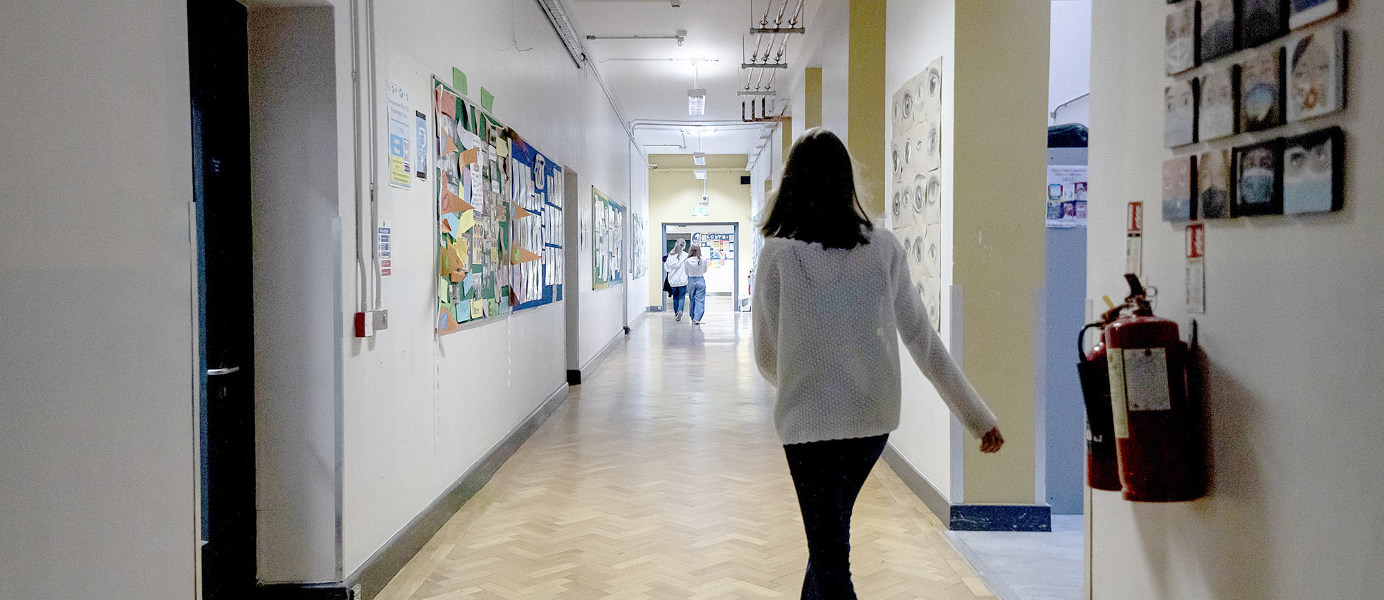 Parents’ Association Talk: Supporting Your Child Through Exams