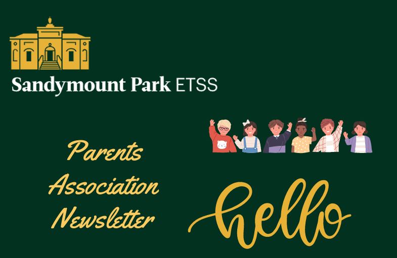 Parent Association Newsletter