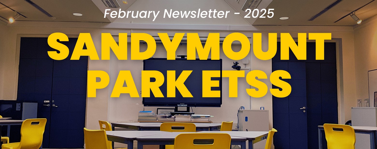 New! Sandymount Park Newsletter February 2025