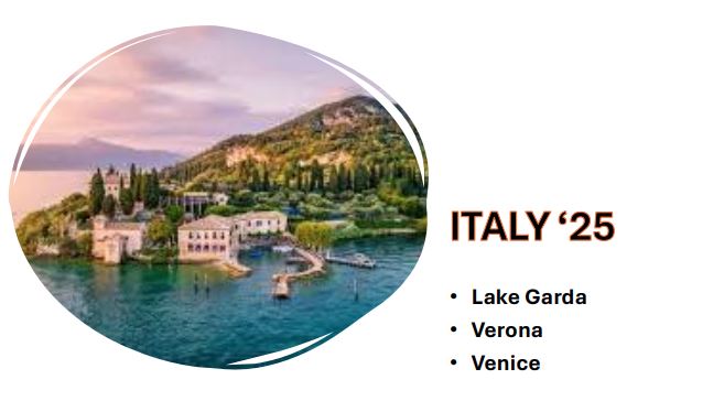 Transition Year Trip to Italy