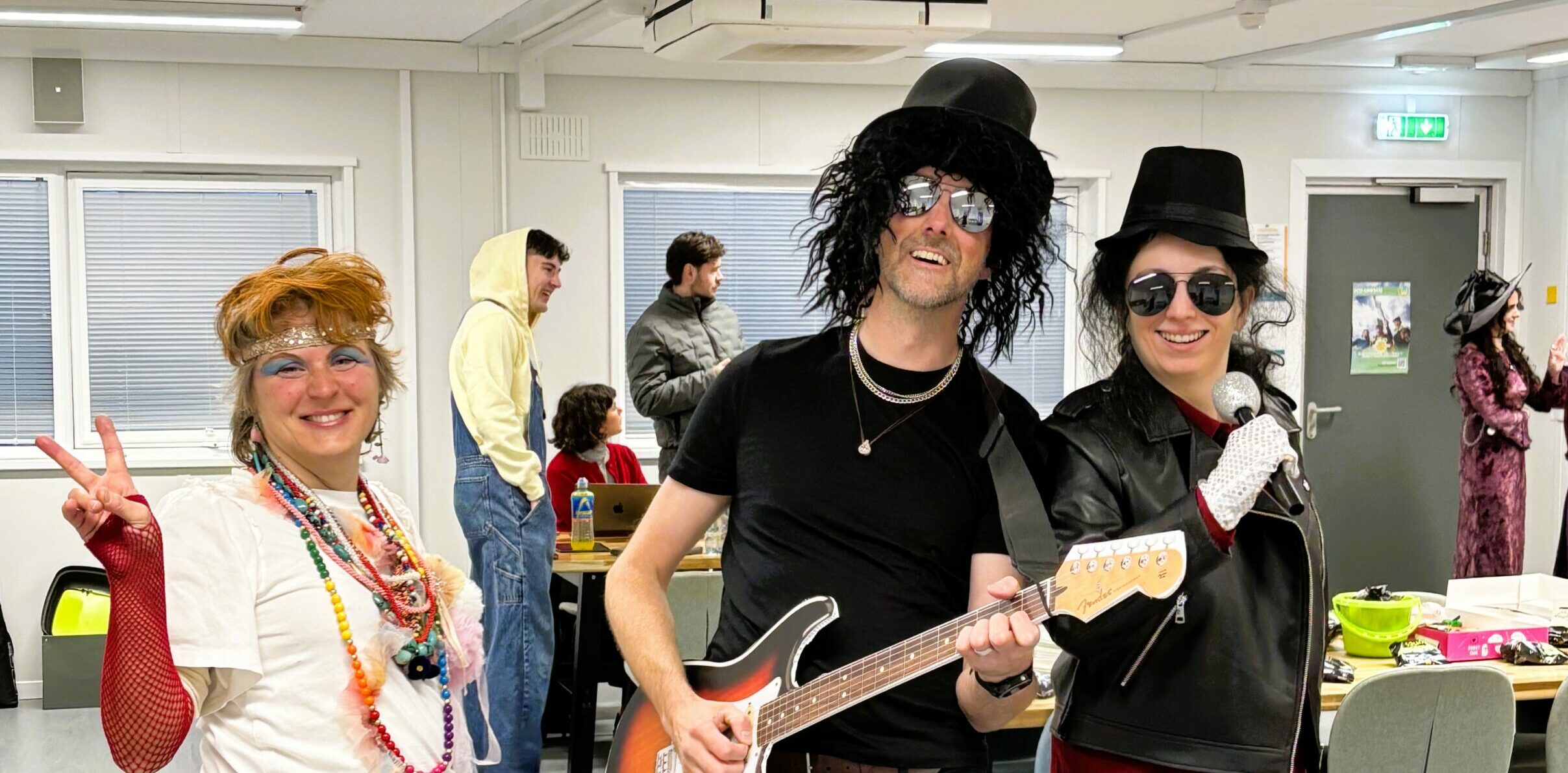 One Day Together Halloween Fundraiser