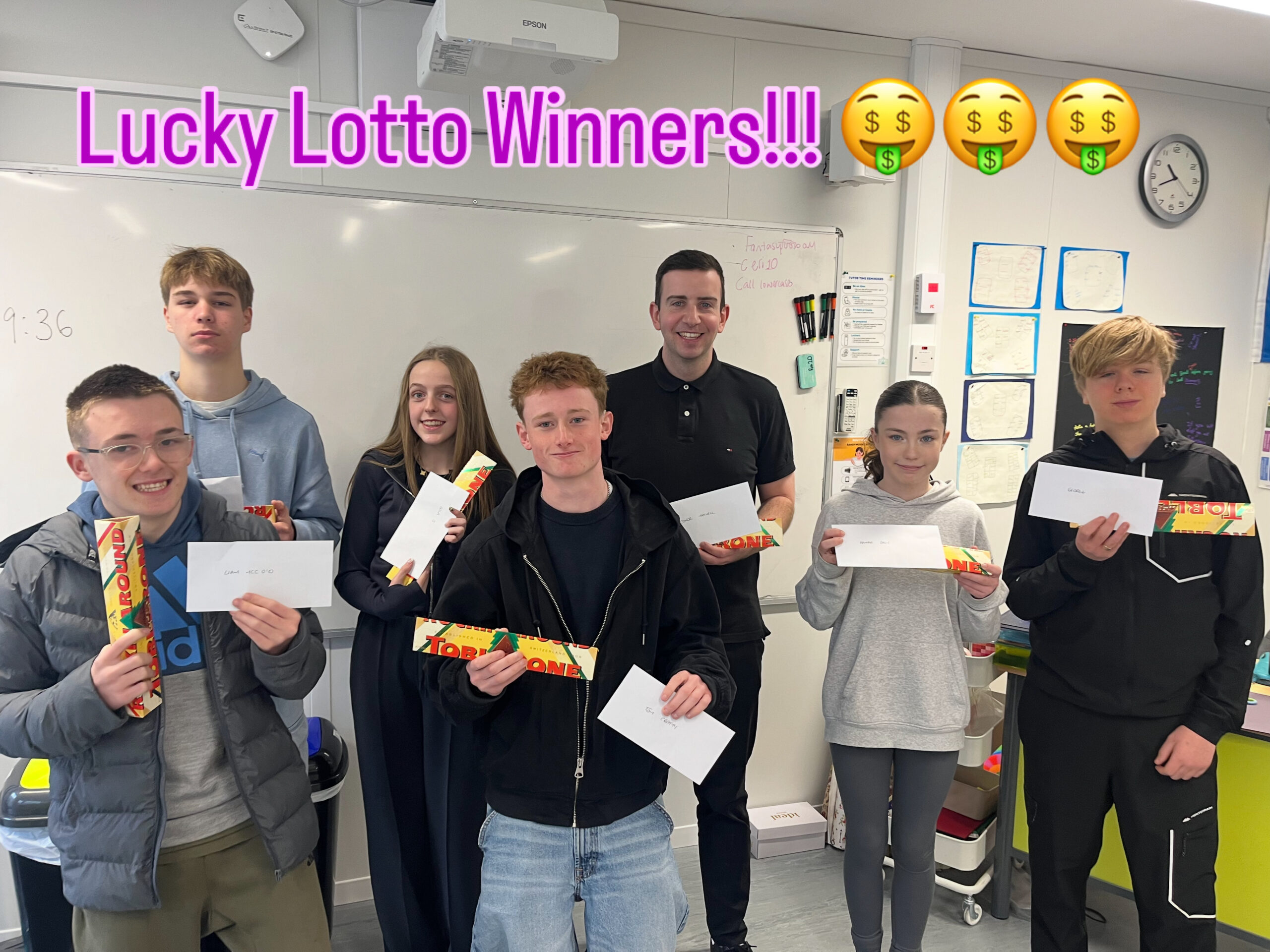 Join the Fun and Support Our Students!