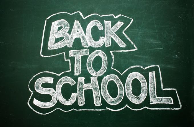 Return to School Information August 2026/2027