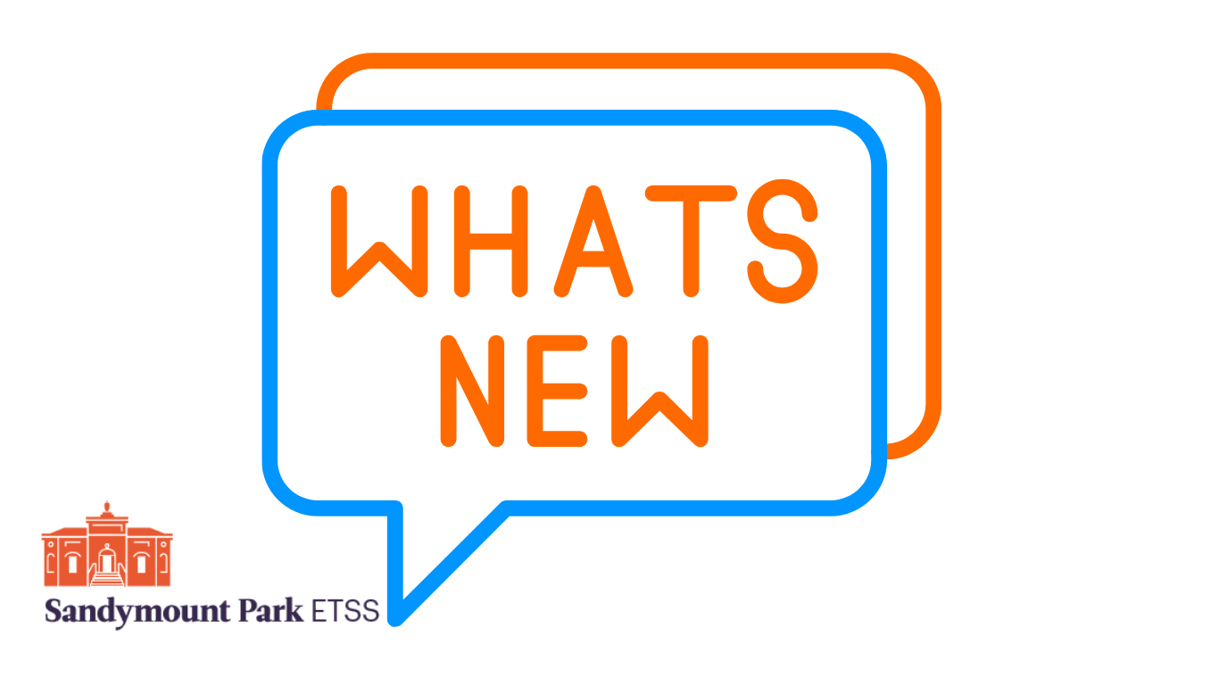 What’s New for 2026/2027